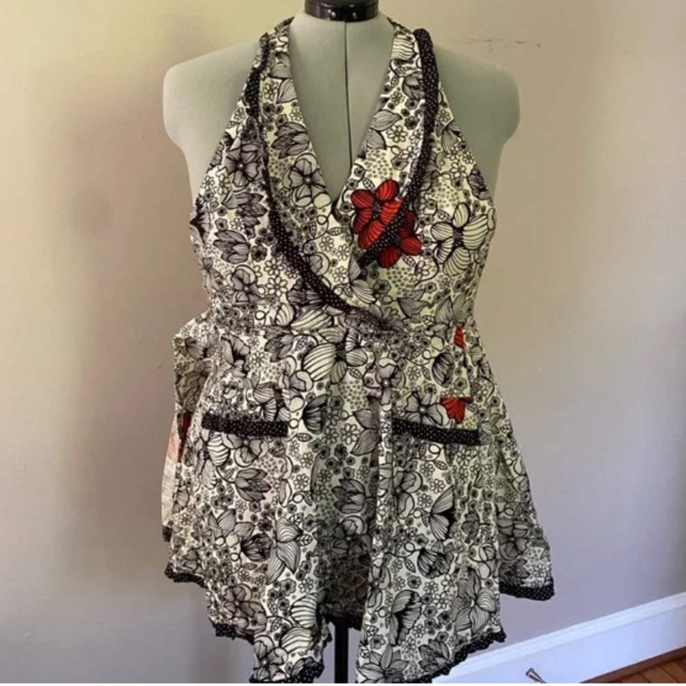 Anthropologie Apron